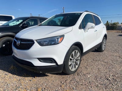 2019 Buick Encore Preferred
