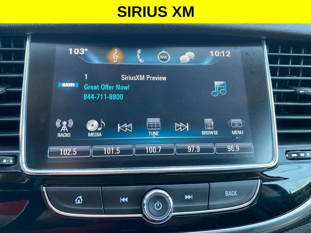 2019 Buick Encore Preferred