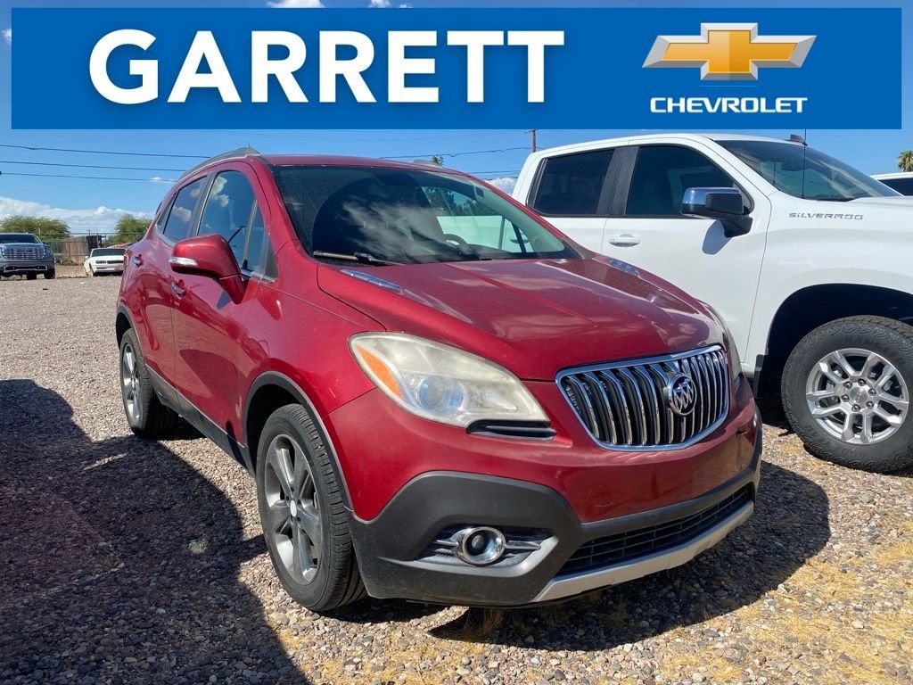 2014 Buick Encore Convenience