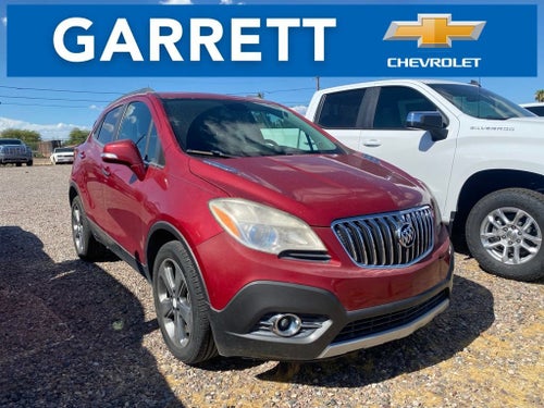 2014 Buick Encore Convenience