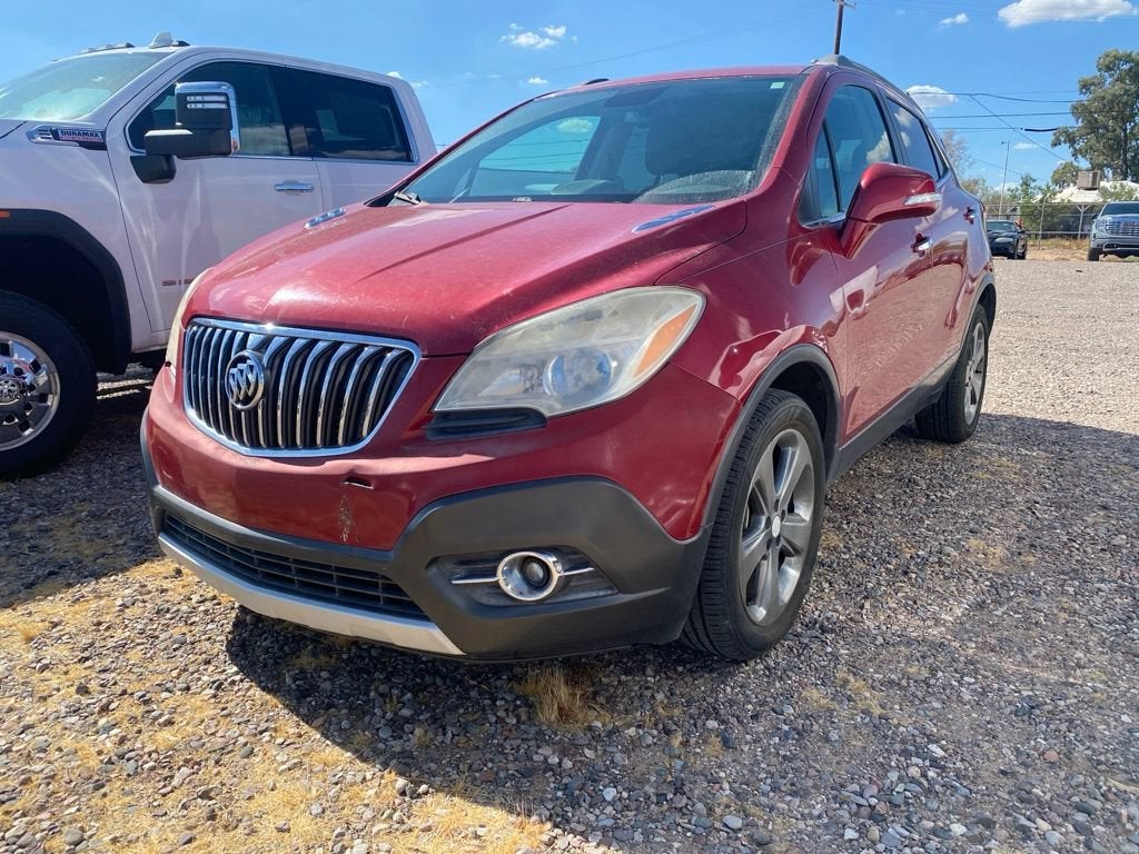 2014 Buick Encore Convenience