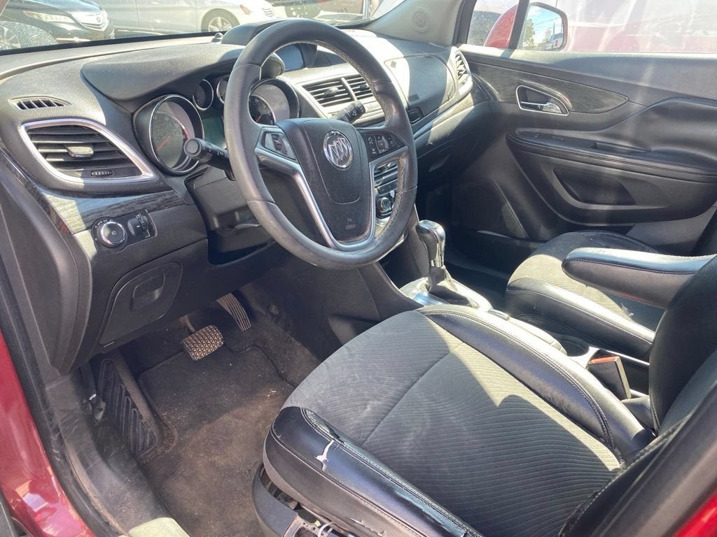 2014 Buick Encore Convenience