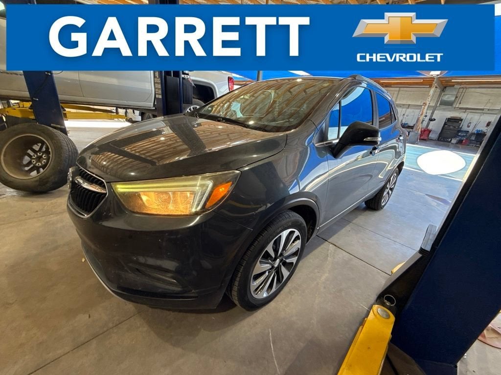 2018 Buick Encore Preferred II