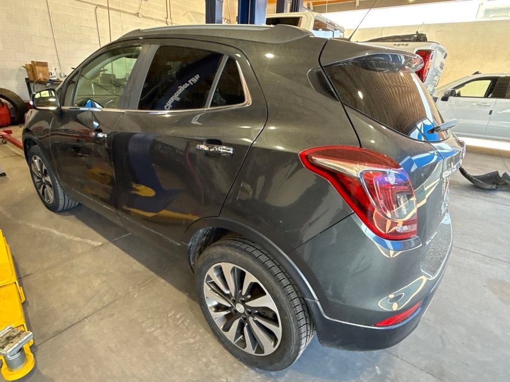 2018 Buick Encore Preferred II