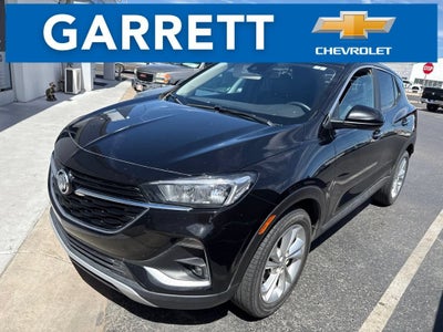 2022 Buick Encore GX Preferred