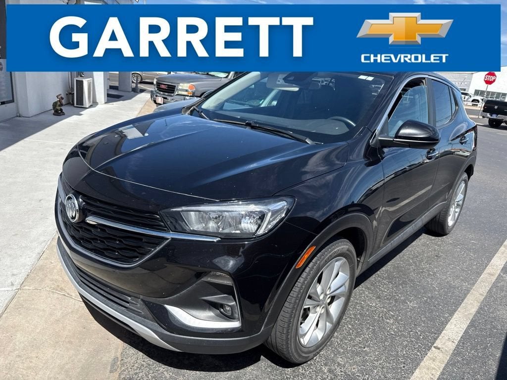 2022 Buick Encore GX Preferred