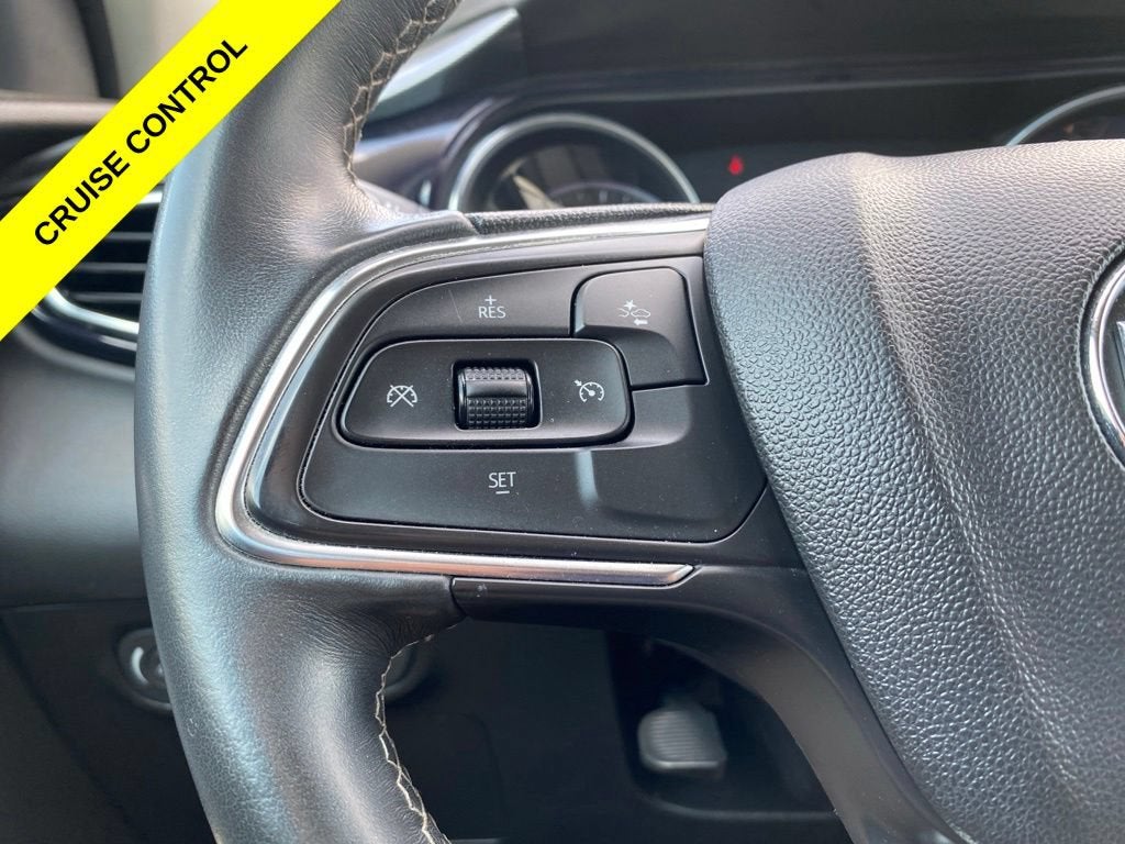 2022 Buick Encore GX Preferred