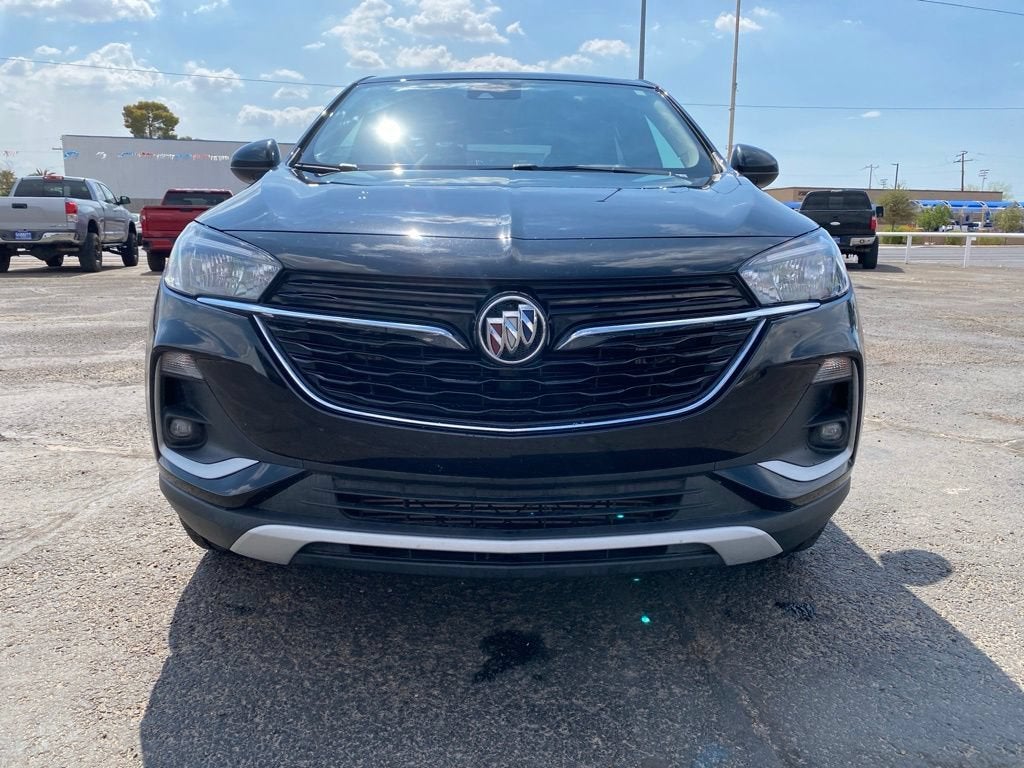 2022 Buick Encore GX Preferred