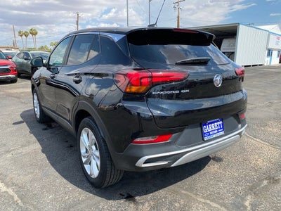 2022 Buick Encore GX Preferred