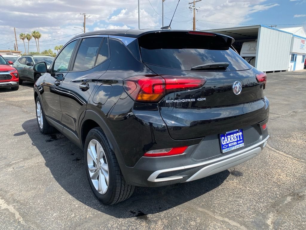 2022 Buick Encore GX Preferred