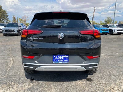 2022 Buick Encore GX Preferred