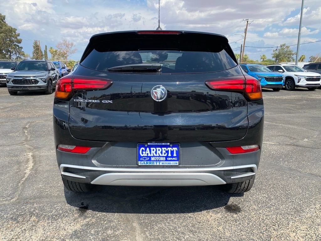 2022 Buick Encore GX Preferred