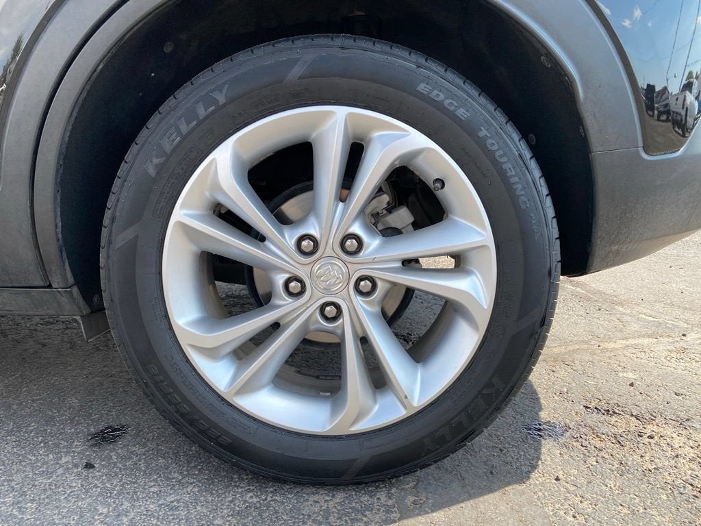 2022 Buick Encore GX Preferred
