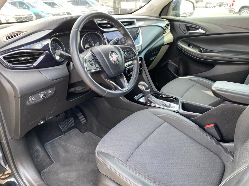 2022 Buick Encore GX Preferred