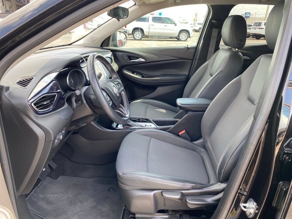 2022 Buick Encore GX Preferred