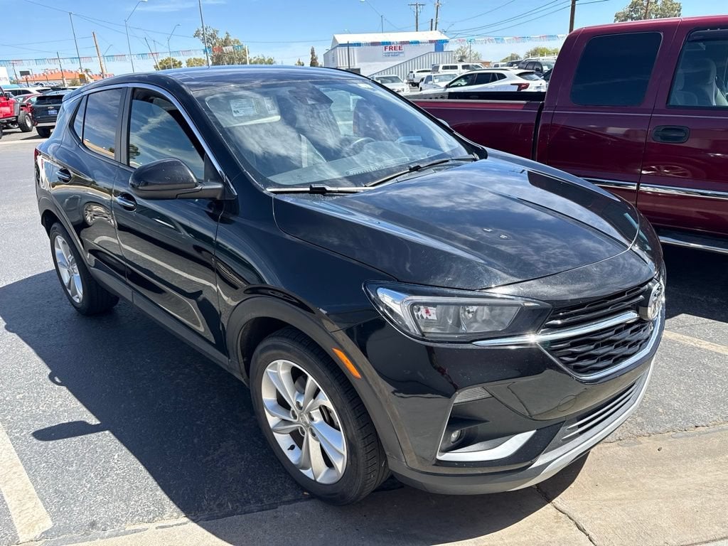 2022 Buick Encore GX Preferred