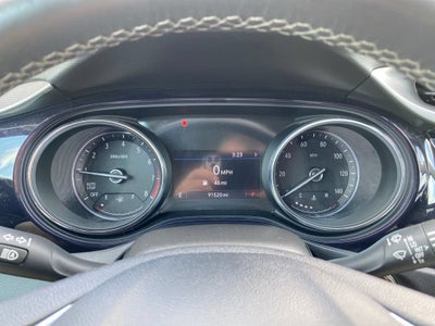 2022 Buick Encore GX Preferred