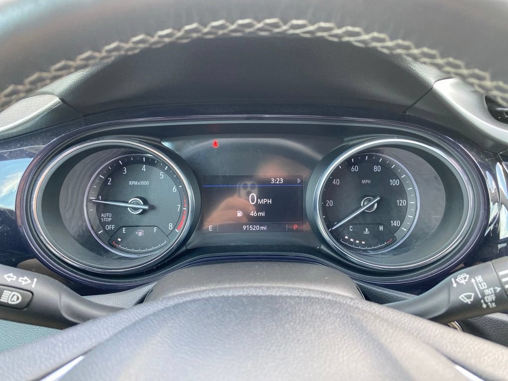 2022 Buick Encore GX Preferred