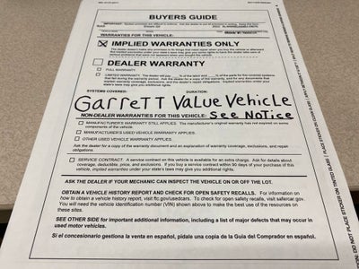 2022 Buick Encore GX Preferred