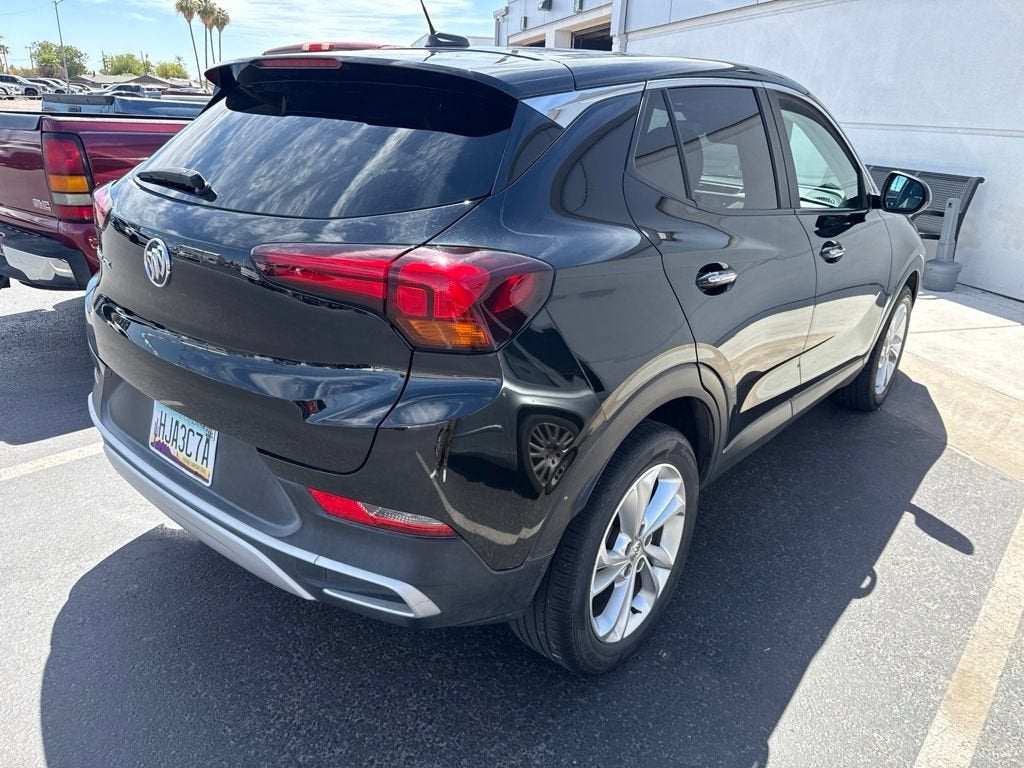 2022 Buick Encore GX Preferred