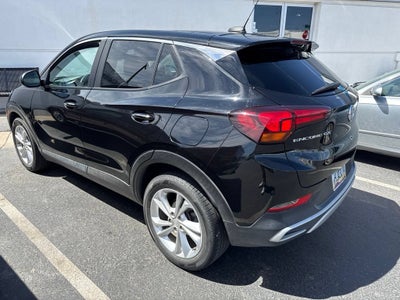 2022 Buick Encore GX Preferred