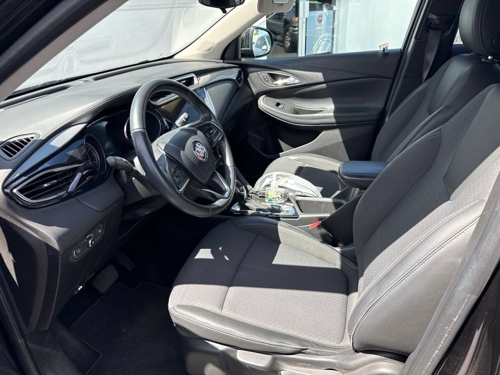 2022 Buick Encore GX Preferred