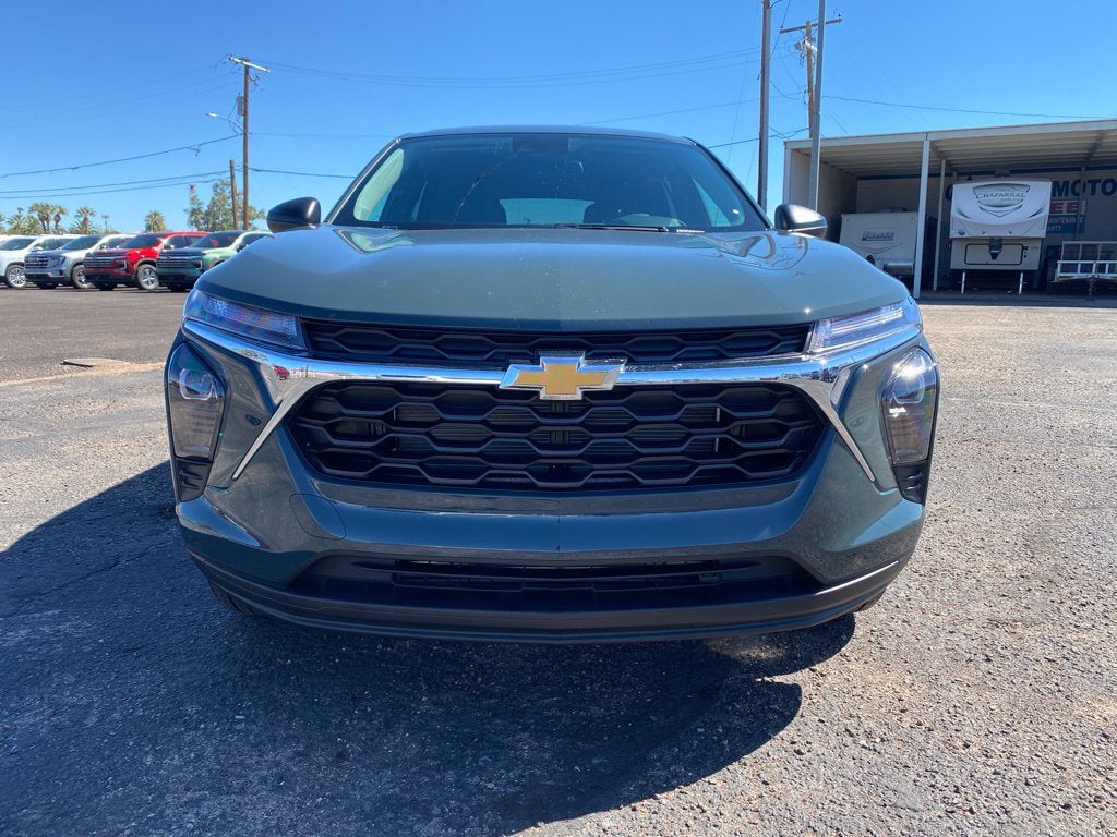 2026 Chevrolet Trax LS - Photo 10