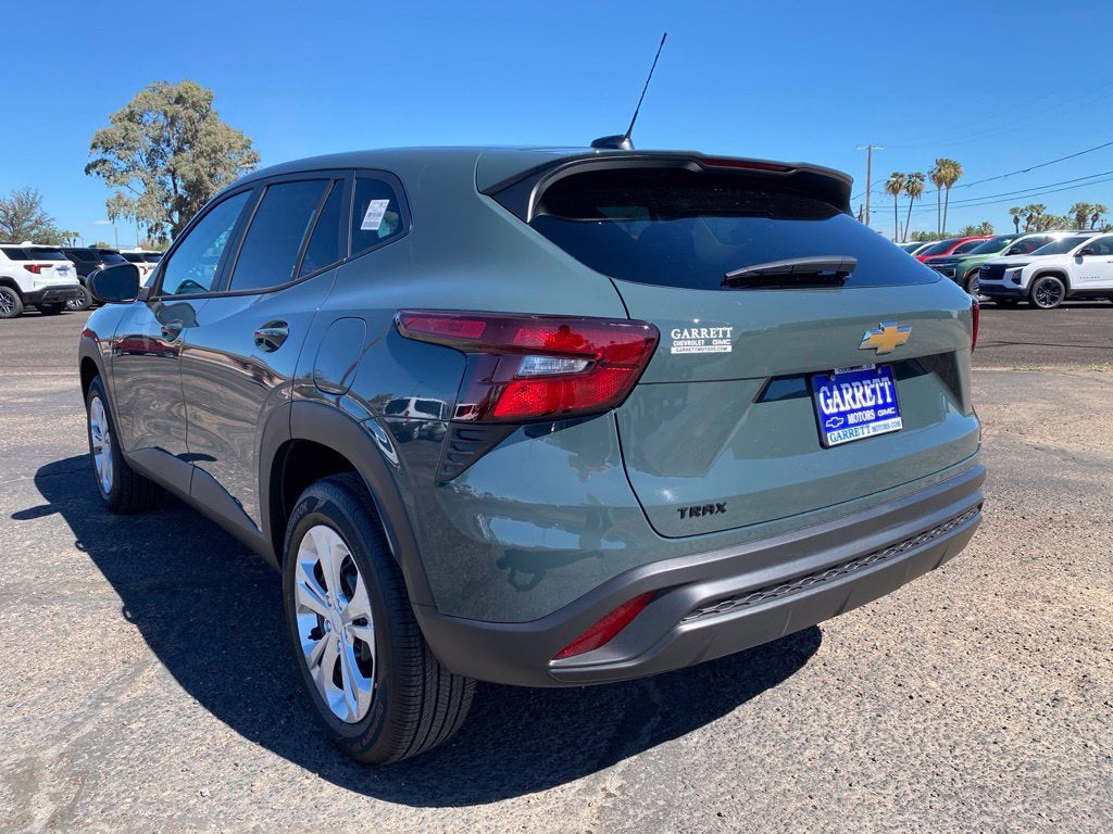 2026 Chevrolet Trax LS - Photo 11