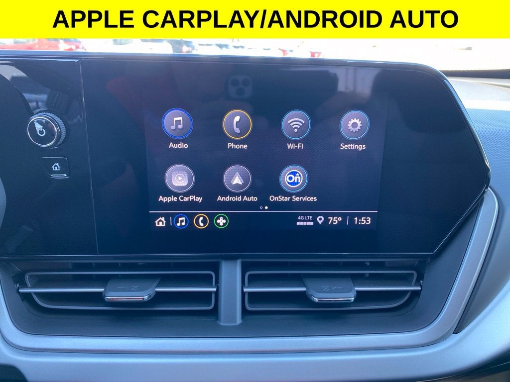 2026 Chevrolet Trax LS - Photo 8