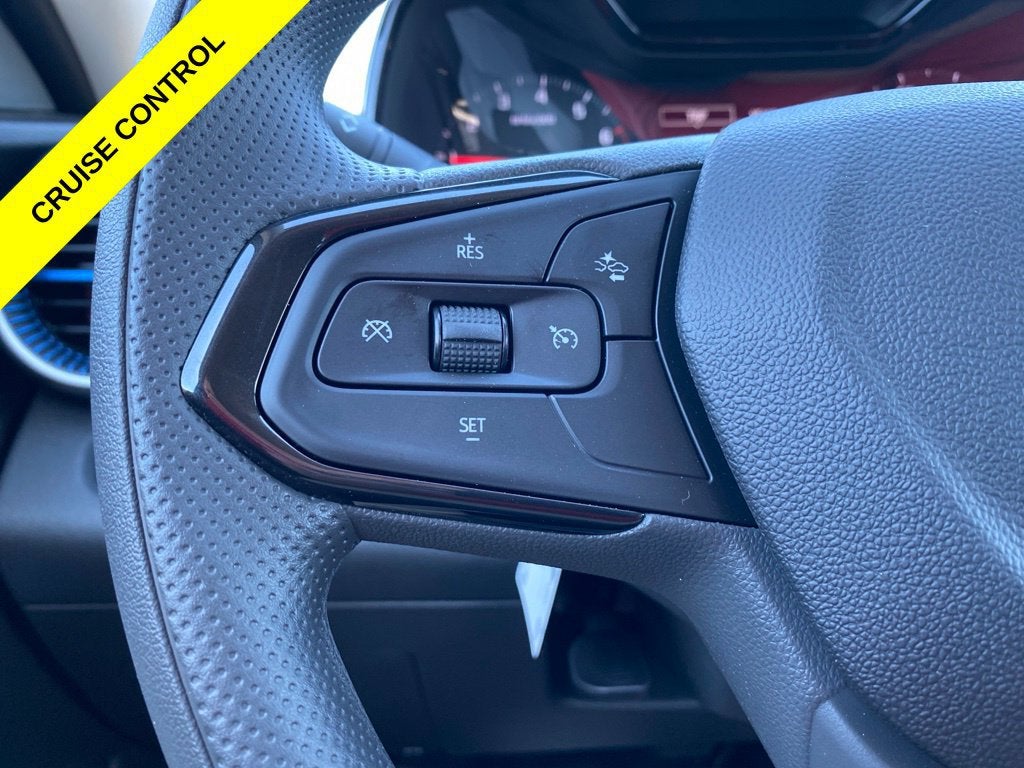 2026 Chevrolet Trax LS - Photo 9