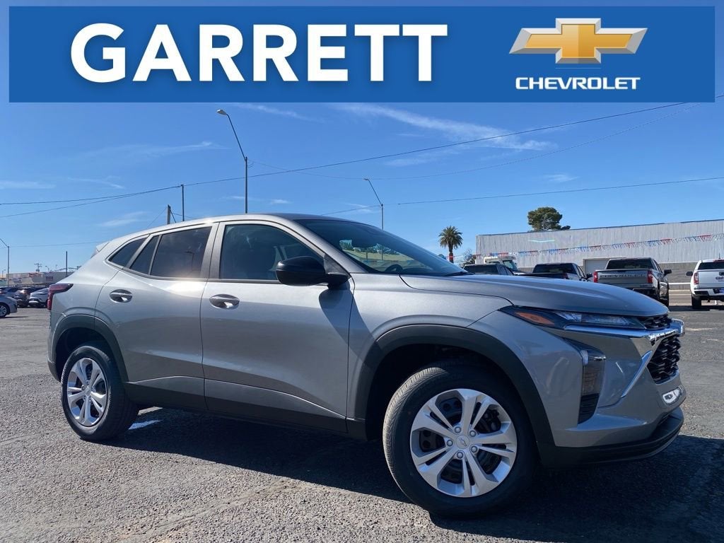 2026 Chevrolet Trax LS's photo
