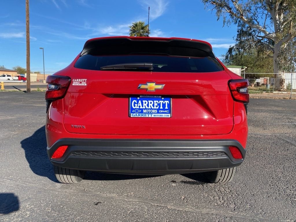 2026 Chevrolet Trax LS - Photo 12