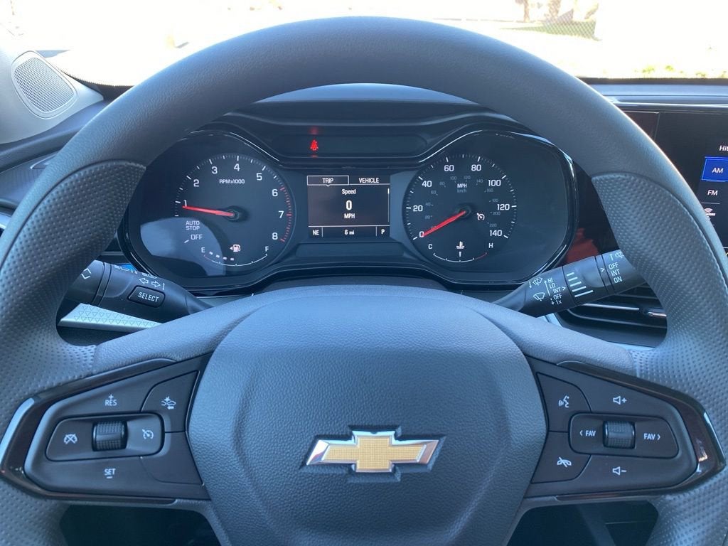 2026 Chevrolet Trax LS - Photo 19