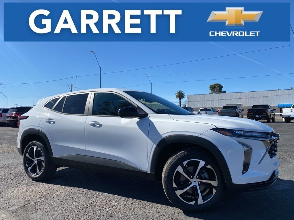 2026 Chevrolet Trax