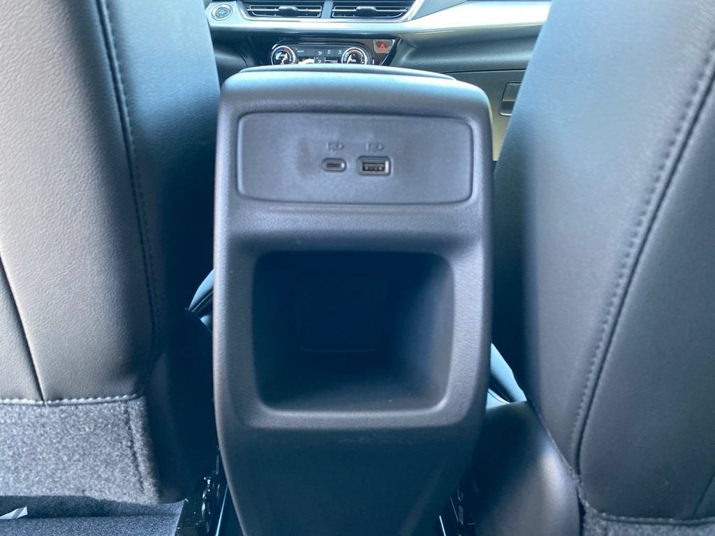 2026 Chevrolet Trax LT - Photo 22