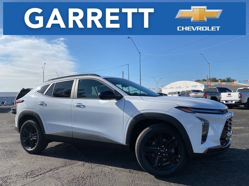 2026 Chevrolet Trax