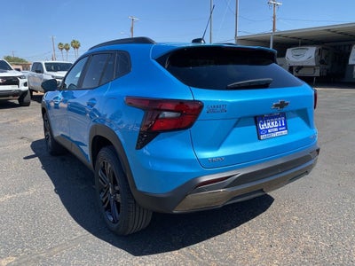 2026 Chevrolet Trax ACTIV