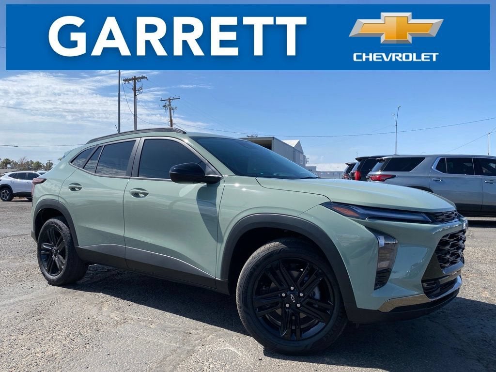 2026 Chevrolet Trax ACTIV