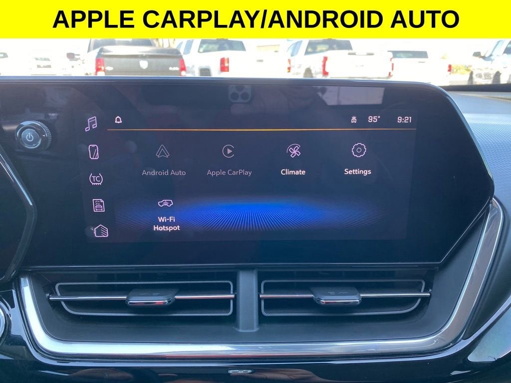 2025 Chevrolet Trax ACTIV
