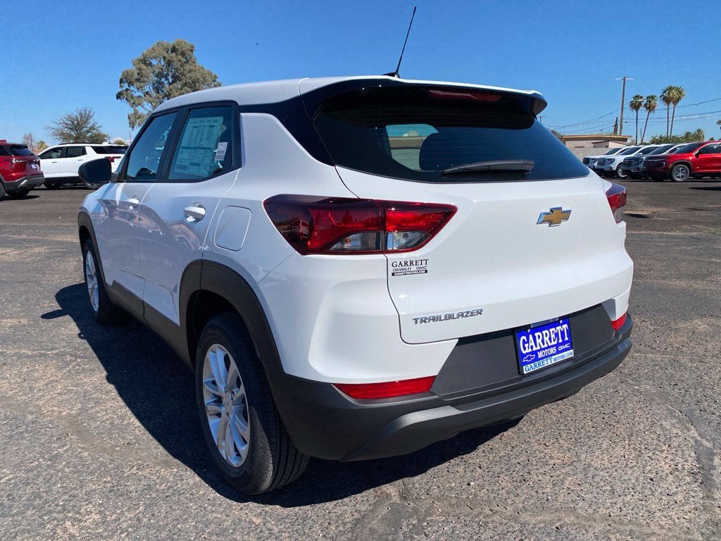 2026 Chevrolet Trailblazer LS