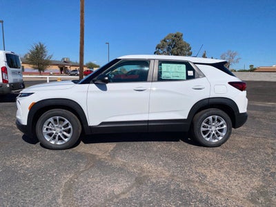 2026 Chevrolet Trailblazer LS