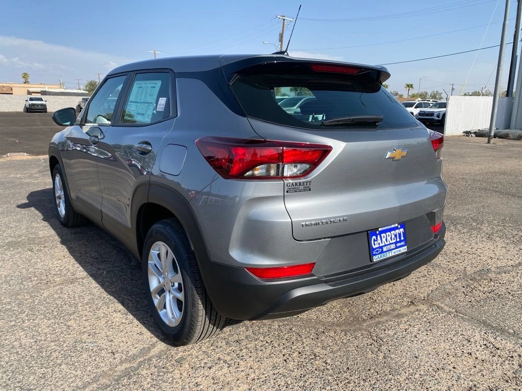 2026 Chevrolet Trailblazer LS