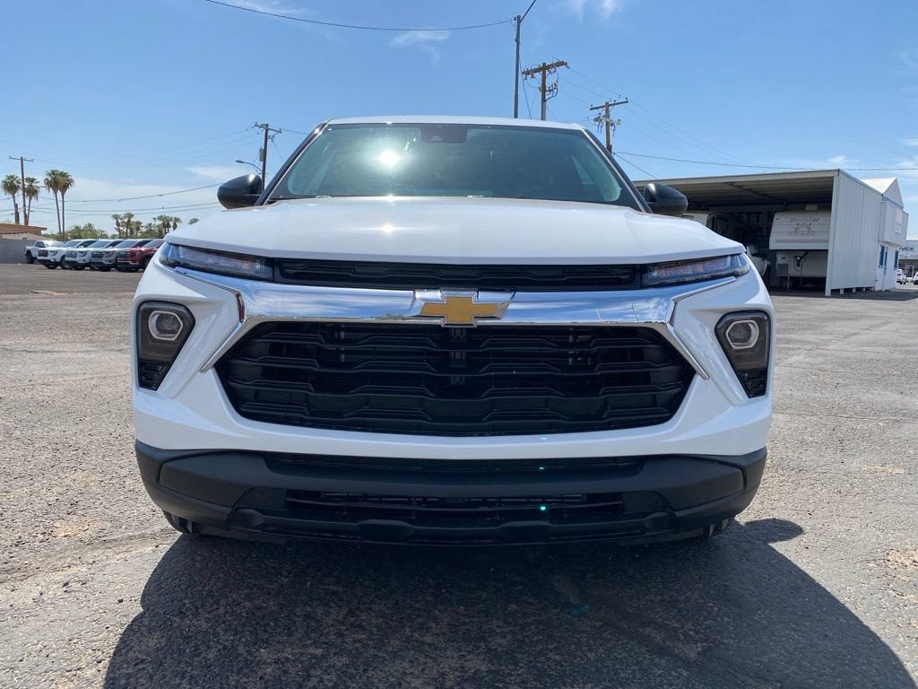 2026 Chevrolet Trailblazer LS - Photo 11