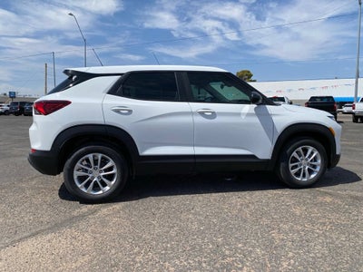 2026 Chevrolet Trailblazer LS