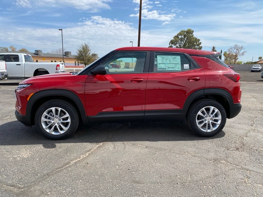 2026 Chevrolet Trailblazer LS