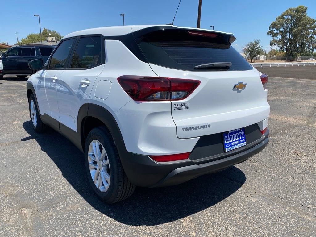 2026 Chevrolet Trailblazer LS