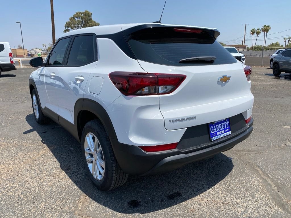 2026 Chevrolet Trailblazer LS