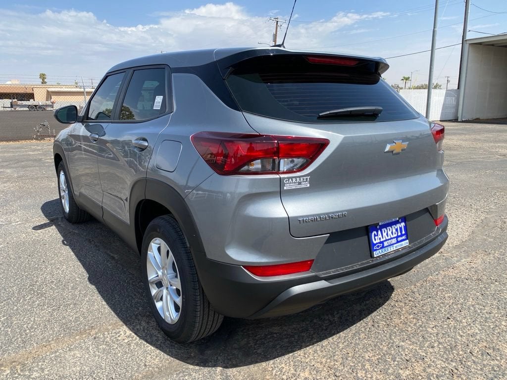 2026 Chevrolet Trailblazer LS - Photo 12