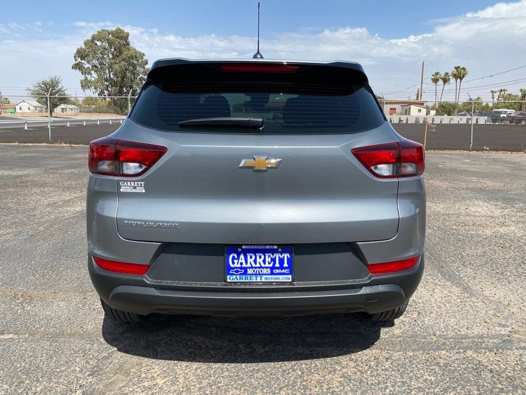 2026 Chevrolet Trailblazer LS - Photo 13