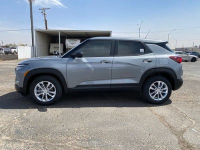 2026 Chevrolet Trailblazer LS